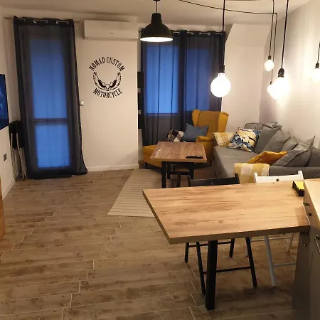 Nomad Hut 1br Next To Old Town Free Street Parking Appartamento