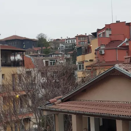 Nomad Hut 1br Next To Old Town Free Street Parking Appartamento Plovdiv